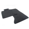 Tapis de sol Anthrazit - Pièce d'origine BMW 51477220450 Tapis de sol Anthrazit - Pièce d'origine BMW 51477220450