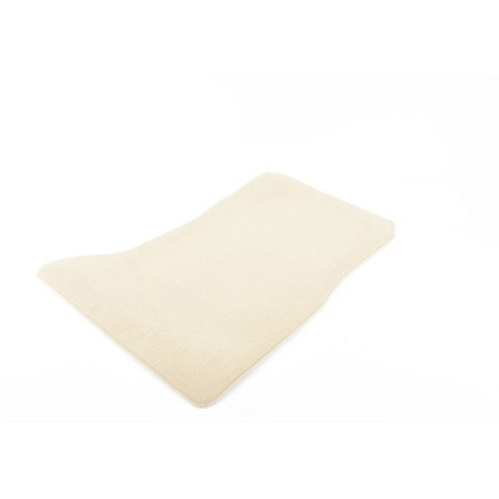 Tapis de sol beige - Pièce d'origine BMW 51477220447