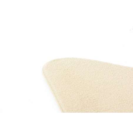 Tapis de sol beige - Pièce d'origine BMW 51477220447