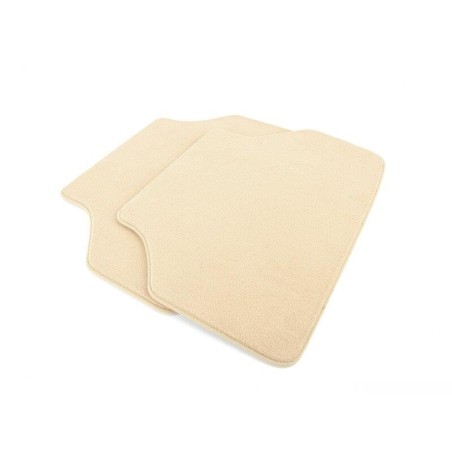 Tapis de sol beige - Pièce d'origine BMW 51479117181