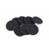Tapis de sol noir - Pièce d'origine BMW 51477427853 Tapis de sol noir - Pièce d'origine BMW 51477427853