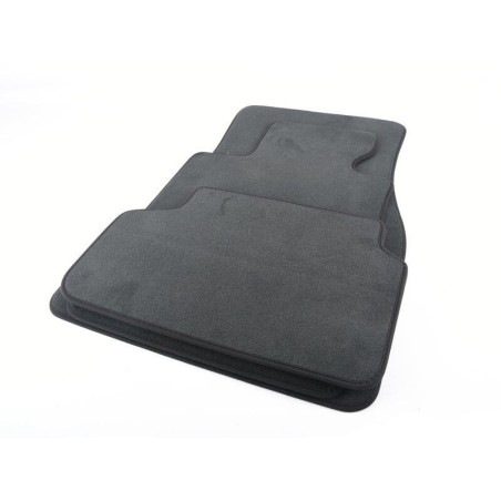 Tapis de sol noir - Pièce d'origine BMW 51477489623