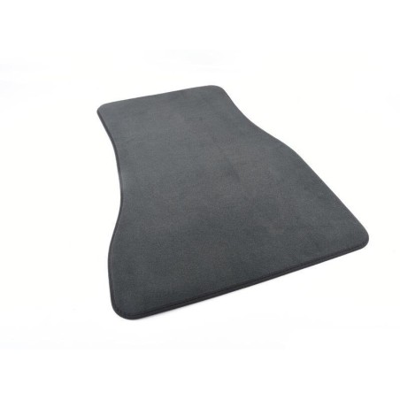 Tapis de sol noir - Pièce d'origine BMW 51477489623