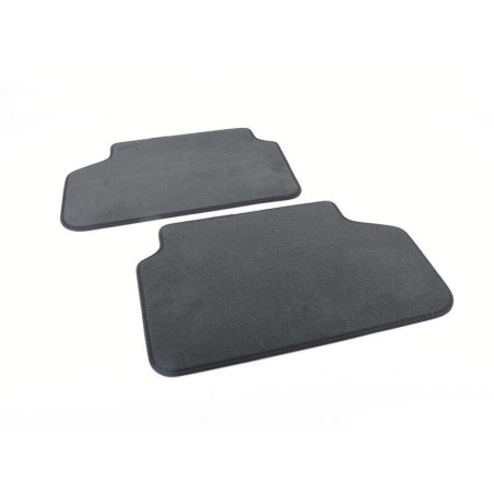 Tapis de sol noir - Pièce d'origine BMW 51477489623