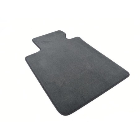 Tapis de sol noir - Pièce d'origine BMW 51477489623