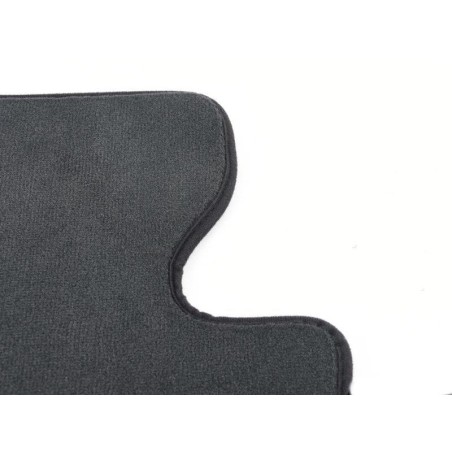 Tapis de sol noir - Pièce d'origine BMW 51477489623