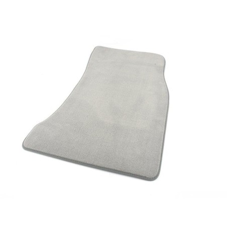 Tapis de sol gris - Pièce d'origine BMW 51479117177