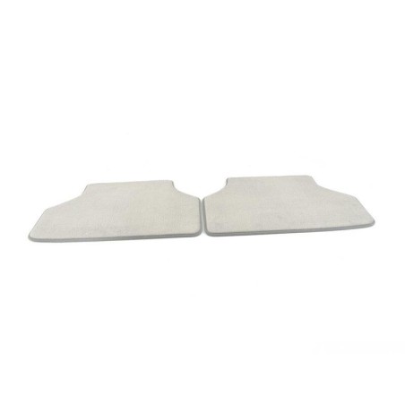 Tapis de sol gris - Pièce d'origine BMW 51479117177