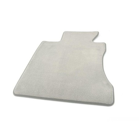 Tapis de sol gris - Pièce d'origine BMW 51479117177