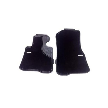Tapis de sol en tissu de luxe - Pièce d'origine BMW 51472339143