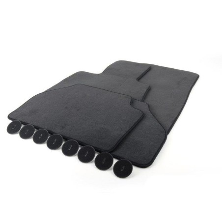 Tapis de sol - Pièce d'origine BMW 51477449443