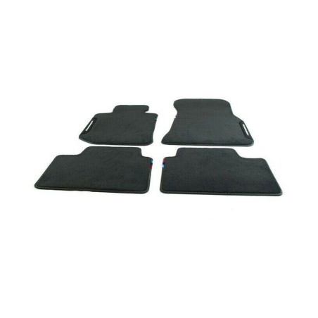 Tapis de sol M Performance LHD - Pièce d'origine BMW 51472457270 Tapis de sol M Performance LHD - Pièce d'origine BMW 51472457270