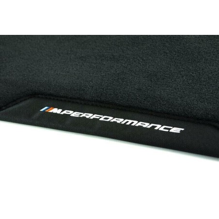 Tapis de sol M Performance LHD - Pièce d'origine BMW 51472457270 Tapis de sol M Performance LHD - Pièce d'origine BMW 51472457270