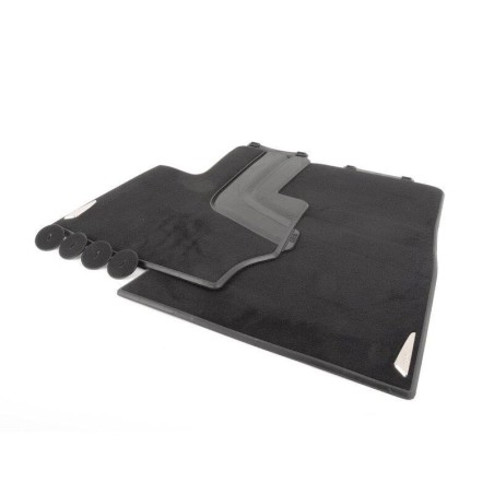 Tapis de sol en textile avant - Pièce d'origine BMW 51472286004