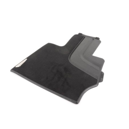 Tapis de sol en textile avant - Pièce d'origine BMW 51472286004