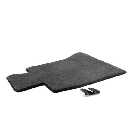 Tapis de sol en velours côté conducteur - Pièce d'origine BMW 51477230443