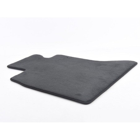 Tapis de sol en velours côté conducteur - Pièce d'origine BMW 51477230443