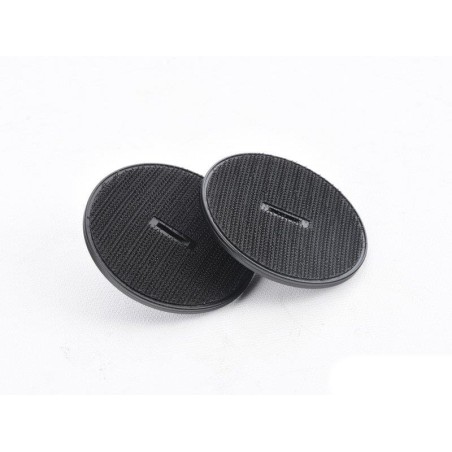 Tapis de sol en velours côté conducteur - Pièce d'origine BMW 51477230443