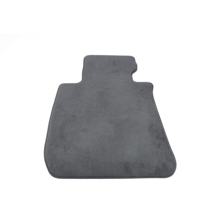 Tapis de sol en velours côté conducteur - Pièce d'origine BMW 51477265480