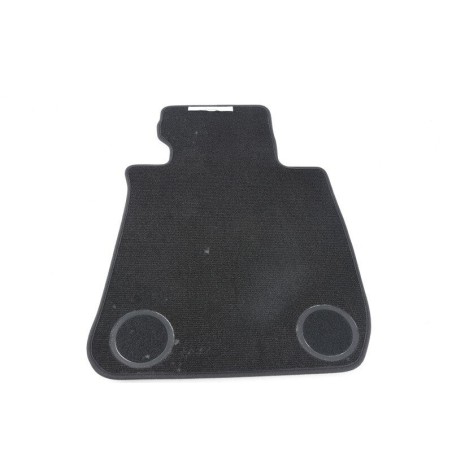 Tapis de sol en velours côté conducteur - Pièce d'origine BMW 51477265480