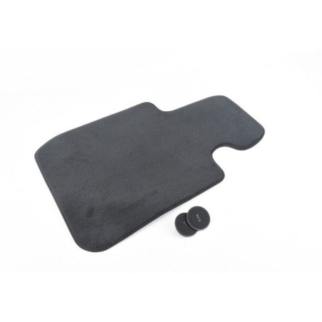 Tapis de sol en velours côté conducteur - Pièce d'origine BMW 51477332091