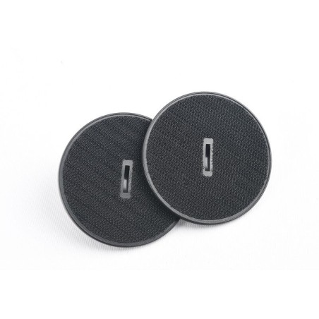 Tapis de sol en velours côté conducteur - Pièce d'origine BMW 51477332091