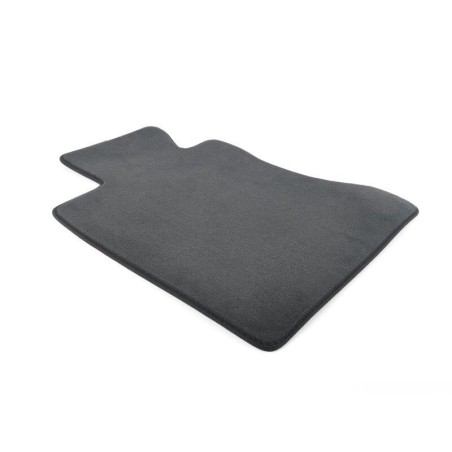 Tapis de sol en velours côté conducteur - Pièce d'origine BMW 51479117175