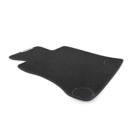 Tapis de sol en velours côté conducteur - Pièce d'origine BMW 51479117175