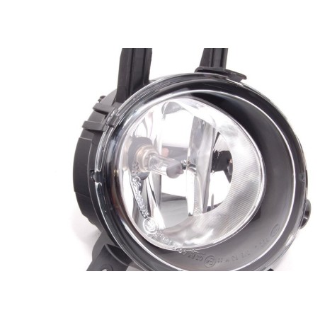 Assemblage de lampe antibrouillard gauche - Pièce d'origine BMW 63177248911