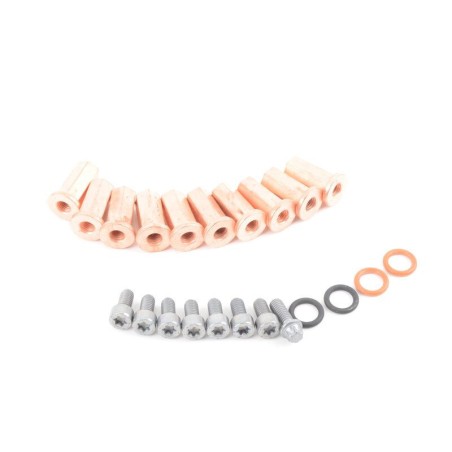 Assemblage de lampe antibrouillard gauche - Pièce d'origine BMW 63177248911