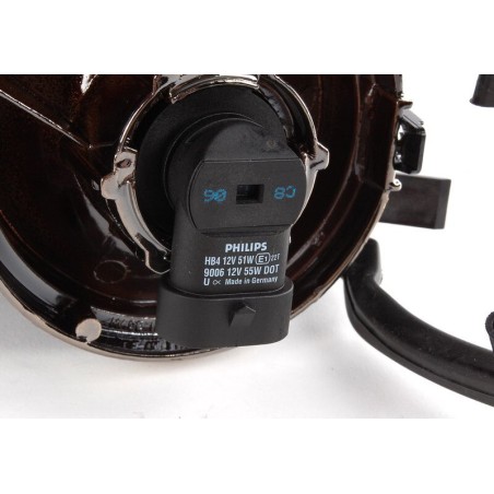 Assemblage de lampe antibrouillard droite - Pièce d'origine BMW 63176920704 Assemblage de lampe antibrouillard droite - Pièce d'origine BMW 63176920704