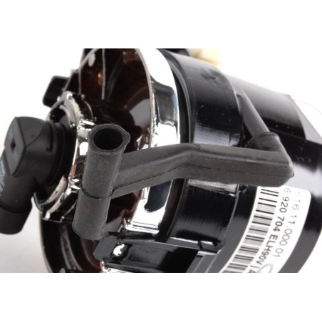 Assemblage de lampe antibrouillard droite - Pièce d'origine BMW 63176920704 Assemblage de lampe antibrouillard droite - Pièce d'origine BMW 63176920704