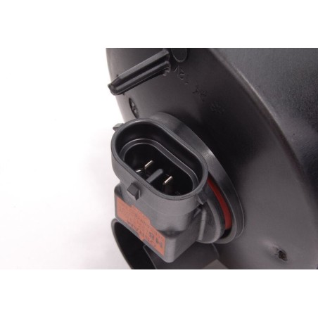 Assemblage de lampe antibrouillard droite - Pièce d'origine BMW 63177248912