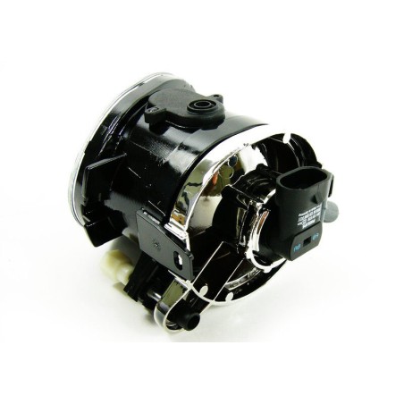 Ensemble de phare antibrouillard avec lentille transparente droite - E39 E46 - Pièce d'origine BMW 63177894018