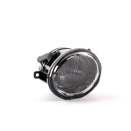 Ensemble de phare antibrouillard avec lentille cannelée gauche - Pièce d'origine BMW 63172228613