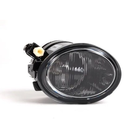 Ensemble de lampe antibrouillard avec lentille cannelée droite - Pièce d'origine BMW 63172228614