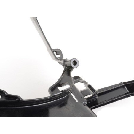 Support de lampe antibrouillard - Pièce d'origine BMW 51117266198
