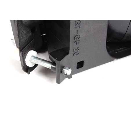 Assemblage de feu antibrouillard droit E36 - Pièce d'origine BMW 63178357390