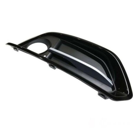 Grille de calandre sport avec grille de fermeture pour phare antibrouillard - Pièce d'origine BMW 51117343731 Grille de calandre sport avec grille de fermeture pour phare antibrouillard - Pièce d'origine BMW 51117343731