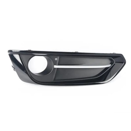 Grille de calandre sport avec grille de fermeture pour phare antibrouillard côté droit - Pièce d'origine BMW 51117343732 Grille de calandre sport avec grille de fermeture pour phare antibrouillard côté droit - Pièce d'origine BMW 51117343732