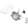 Feu antibrouillard E84 X1 - Pièce d'origine BMW 63172993526 Feu antibrouillard E84 X1 - Pièce d'origine BMW 63172993526