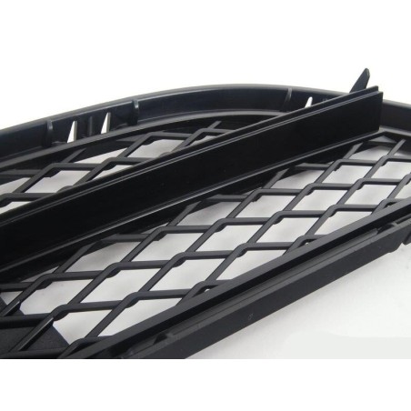Grille de feu antibrouillard droite - Pièce d'origine BMW 51117198902