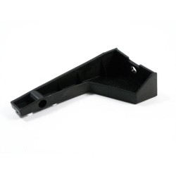 Support de fixation de feu antibrouillard gauche - Pièce d'origine BMW 51111977107