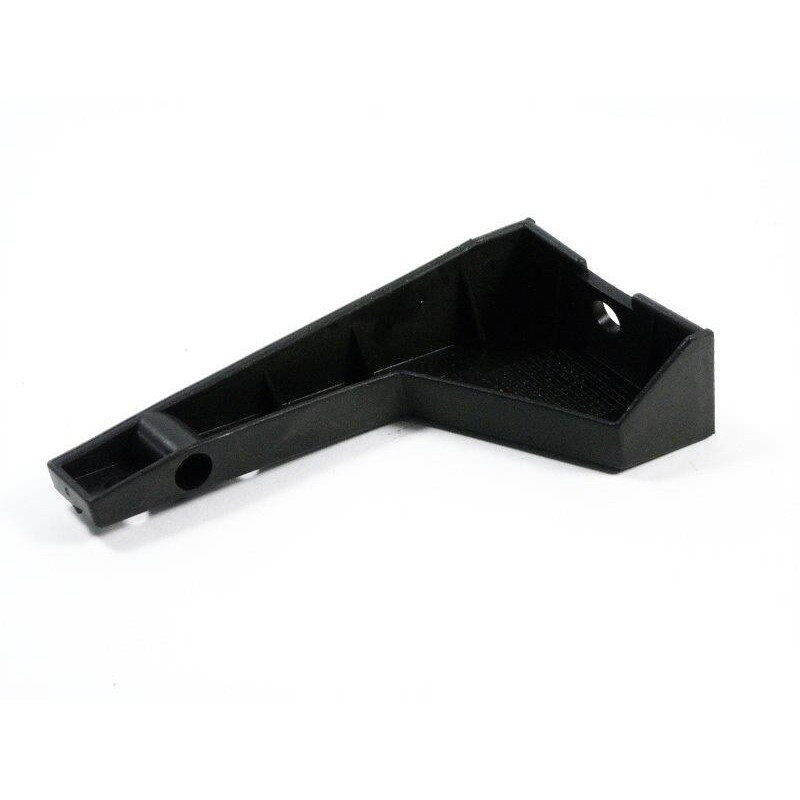 Support de fixation de feu antibrouillard gauche - Pièce d'origine BMW 51111977107