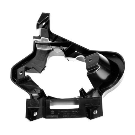 Support de fixation de feu antibrouillard gauche N/S - Pièce d'origine BMW 51117118151 Support de fixation de feu antibrouillard gauche N/S - Pièce d'origine BMW 51117118151