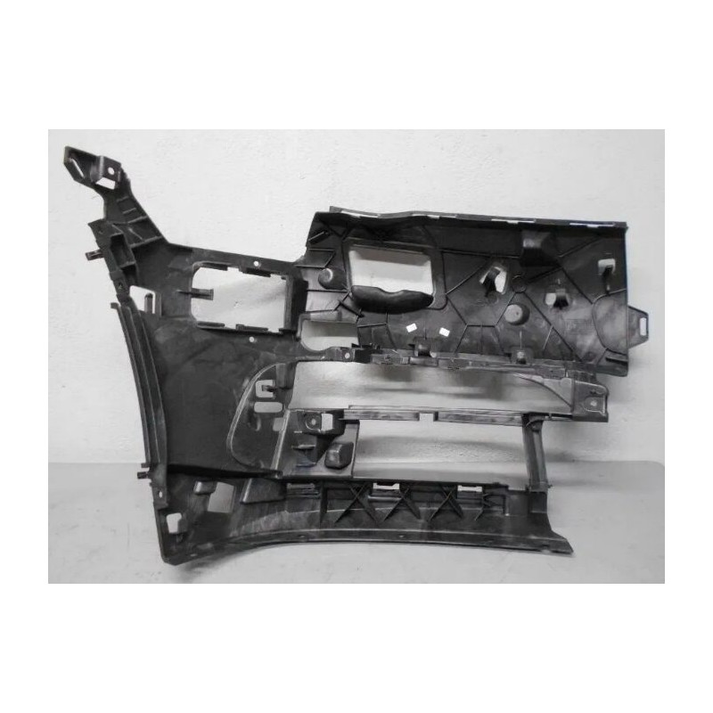 Support de fixation de feu antibrouillard gauche N/S - Pièce d'origine BMW 51117357229 Support de fixation de feu antibrouillard gauche N/S - Pièce d'origine BMW 51117357229
