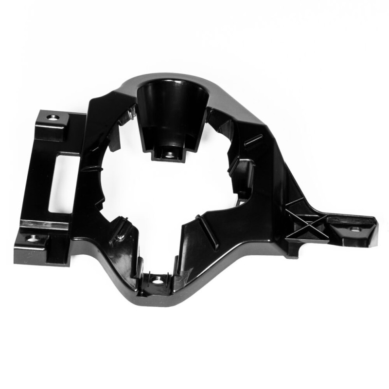 Supports de phare antibrouillard gauche N/S + droit O/S - Pièce d'origine BMW 51117118151/51117118152