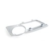 Cache de garniture de phare antibrouillard argenté gauche N/S - Pièce d'origine BMW 51117312595 Cache de garniture de phare antibrouillard argenté gauche N/S - Pièce d'origine BMW 51117312595