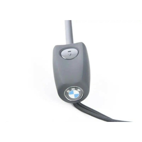 Parapluie de poche pliable avec logo - Pièce d'origine BMW 80232454630 Parapluie de poche pliable avec logo - Pièce d'origine BMW 80232454630