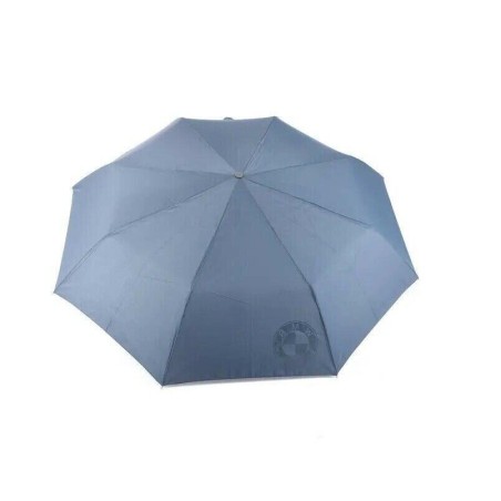 Parapluie de poche pliable avec logo - Pièce d'origine BMW 80232454630 Parapluie de poche pliable avec logo - Pièce d'origine BMW 80232454630